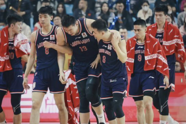 CBA中場休息有多少分鐘？