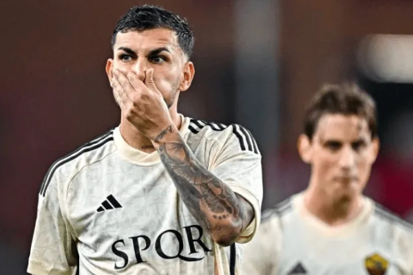 萊昂德羅·帕雷德斯宣布退役后新生活計劃：羅馬成為他的永久棲息地！